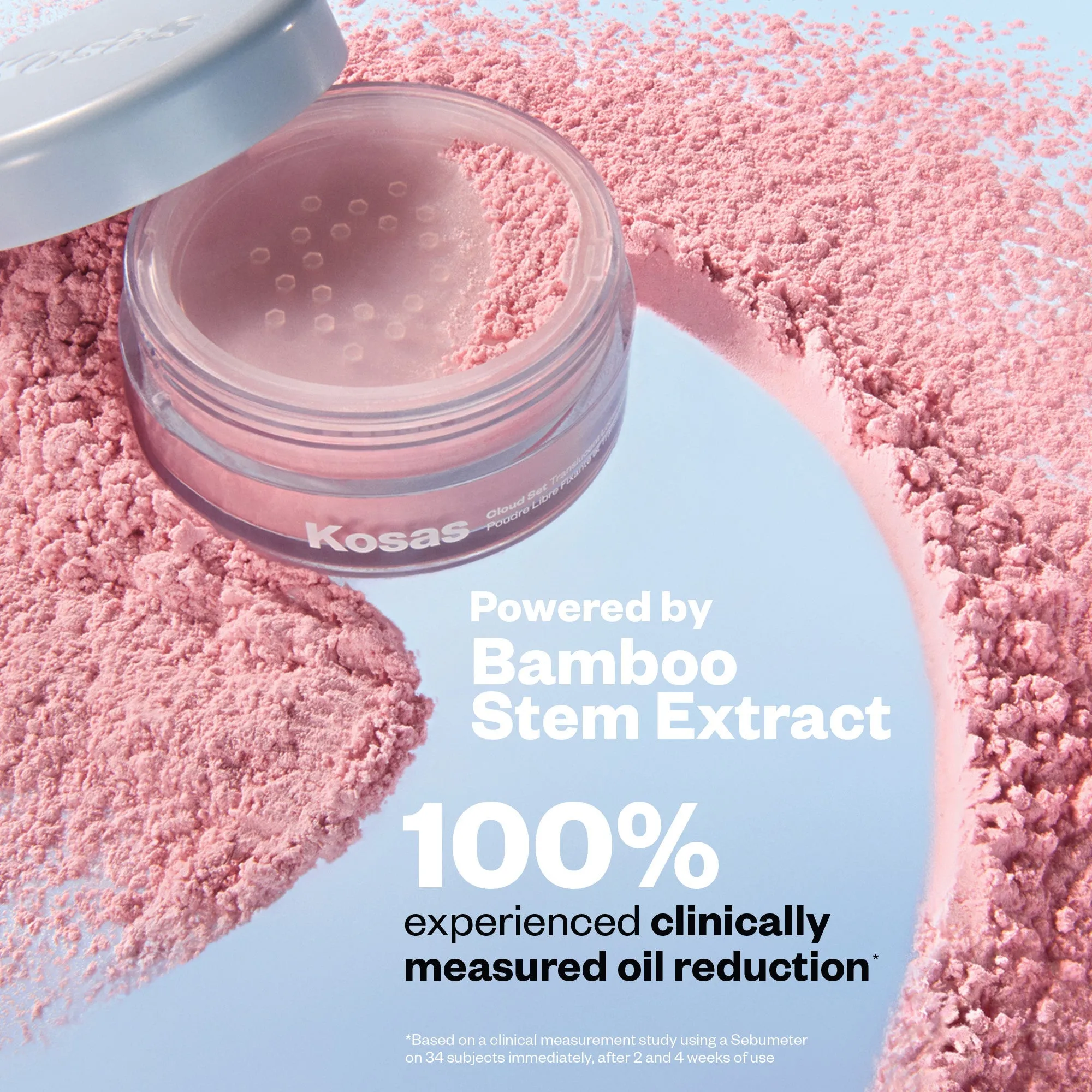 Cloud Set - Translucent Loose Setting   Blurring Powder