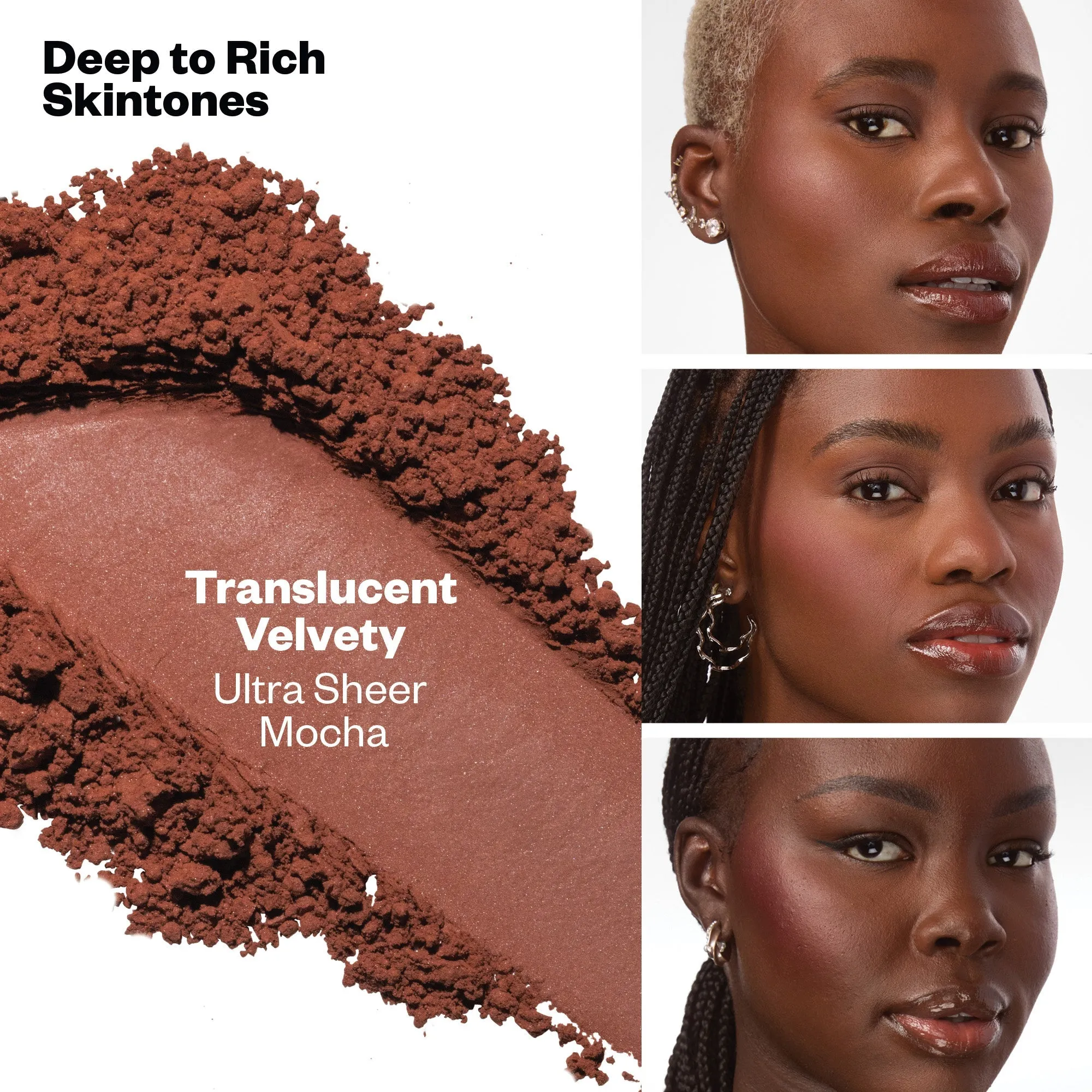 Cloud Set - Translucent Loose Setting   Blurring Powder