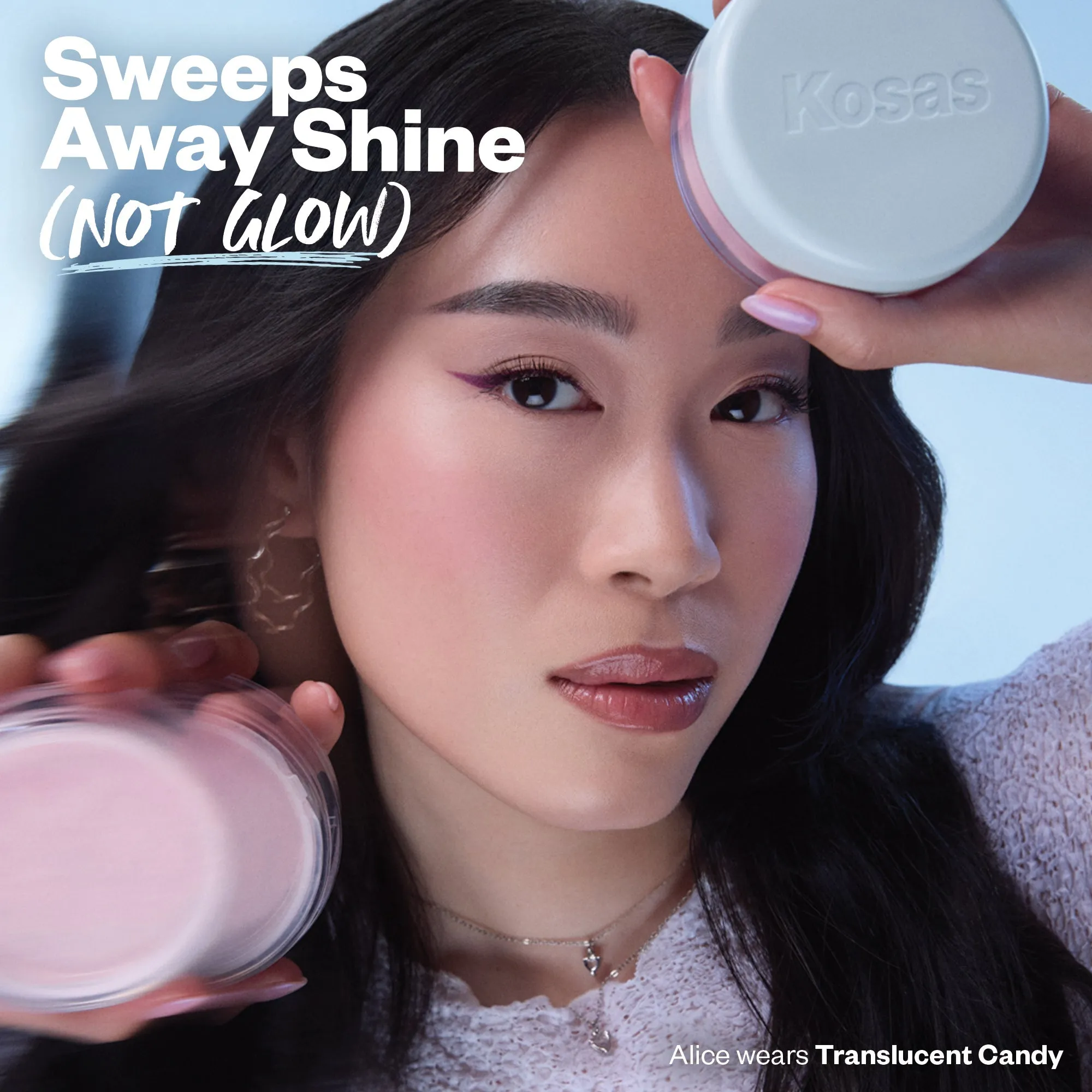 Cloud Set - Translucent Loose Setting   Blurring Powder