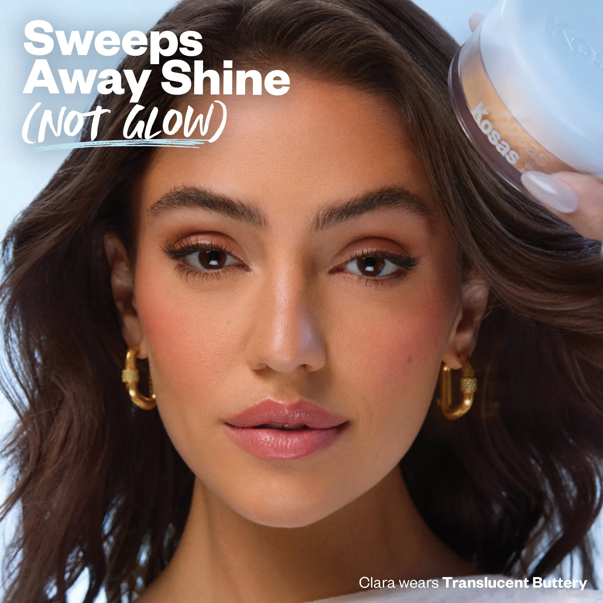 Cloud Set - Translucent Loose Setting   Blurring Powder