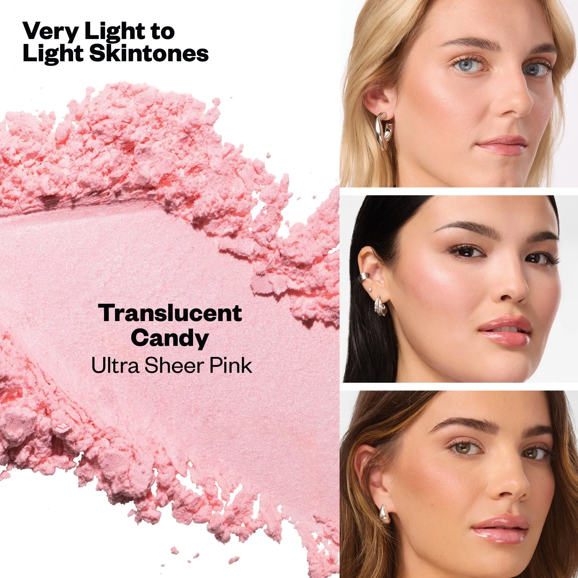 Cloud Set - Translucent Loose Setting   Blurring Powder