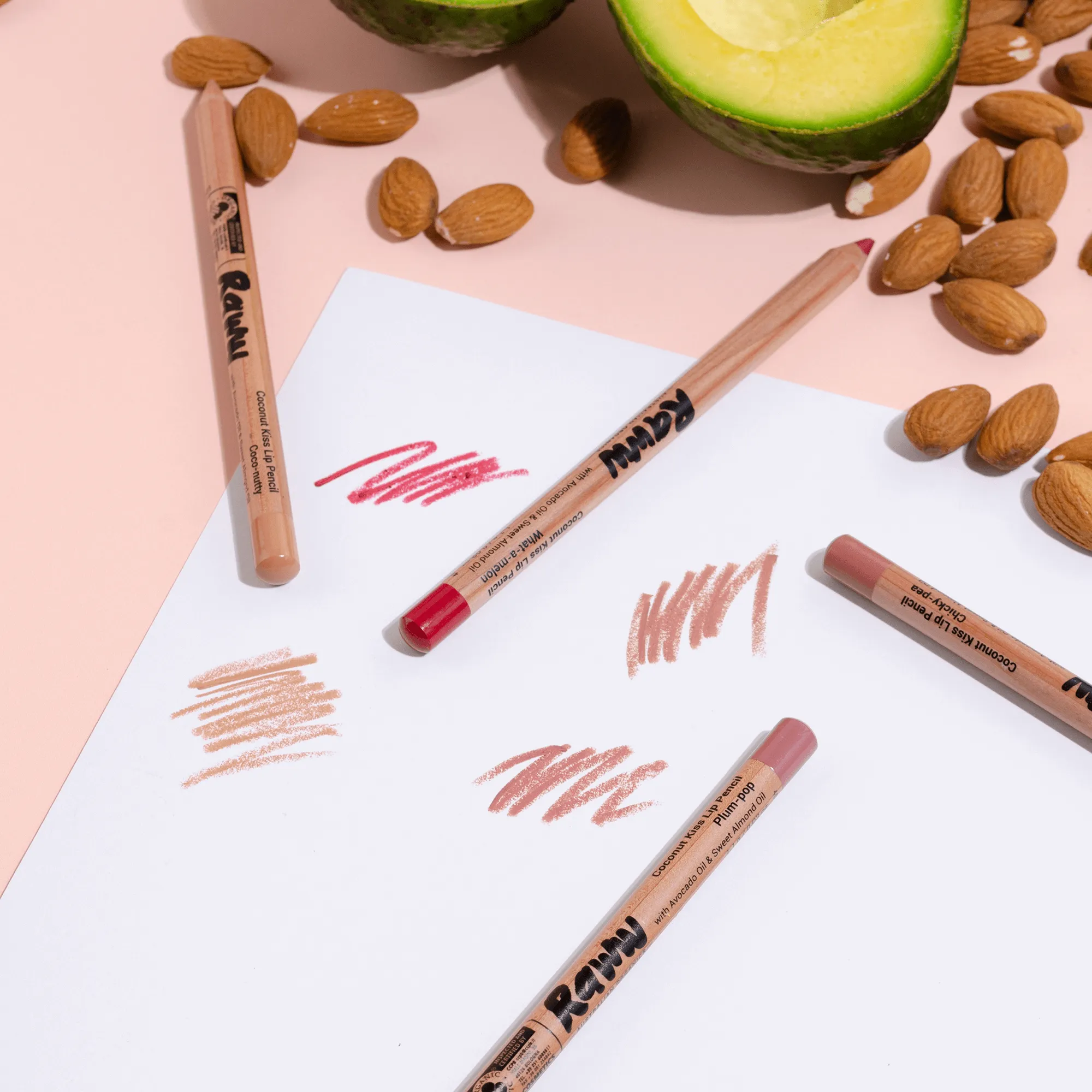 Coconut Kiss Lip Pencil