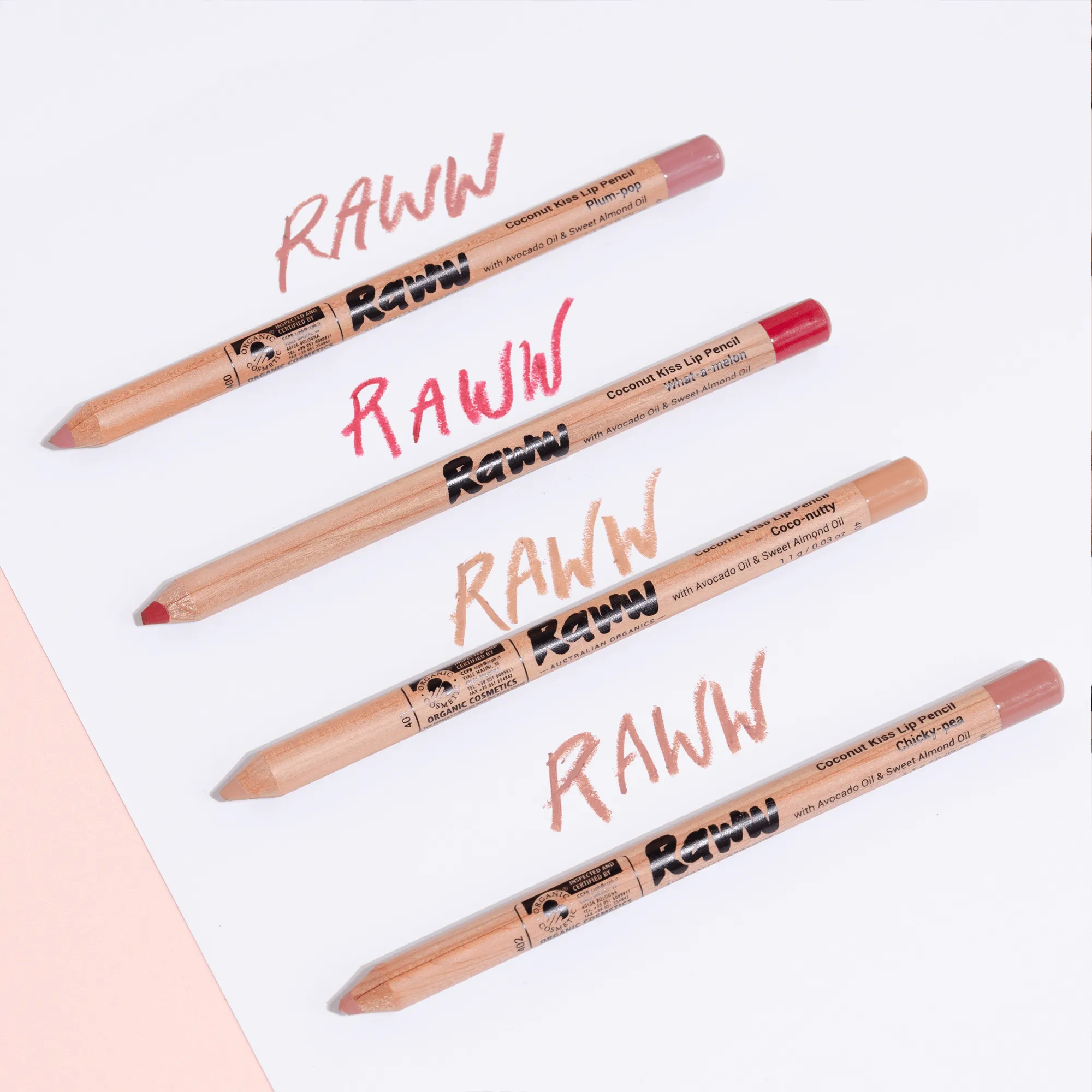 Coconut Kiss Lip Pencil
