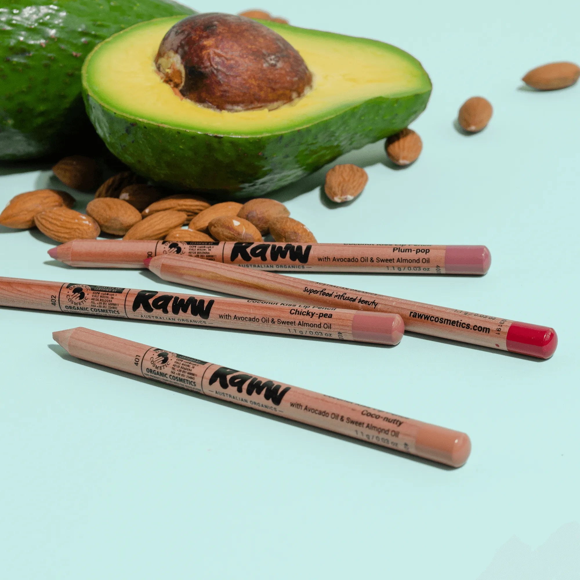 Coconut Kiss Lip Pencil