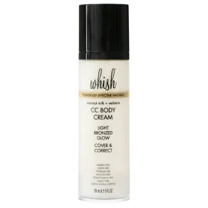 Coconut Milk & Verbena CC Body Cream