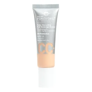 Color Correcting Full Coverage Cream