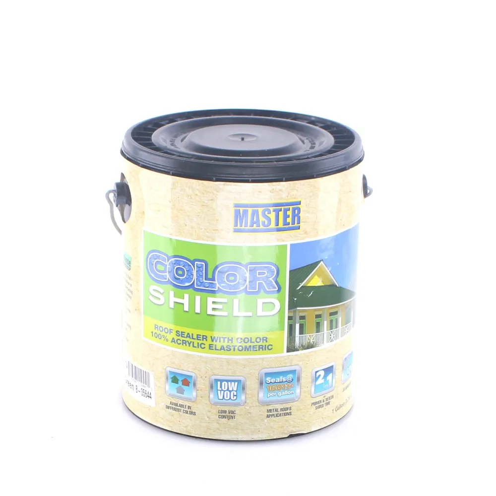 Color Shield Green Primer & Sealer
