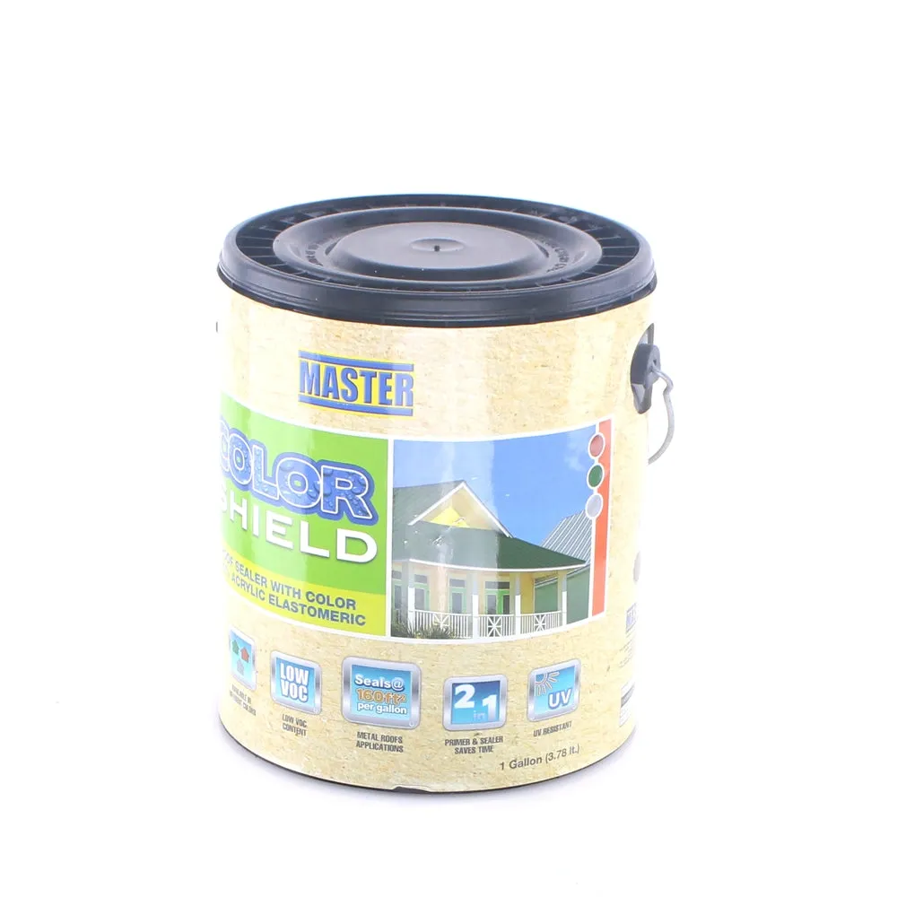 Color Shield Green Primer & Sealer