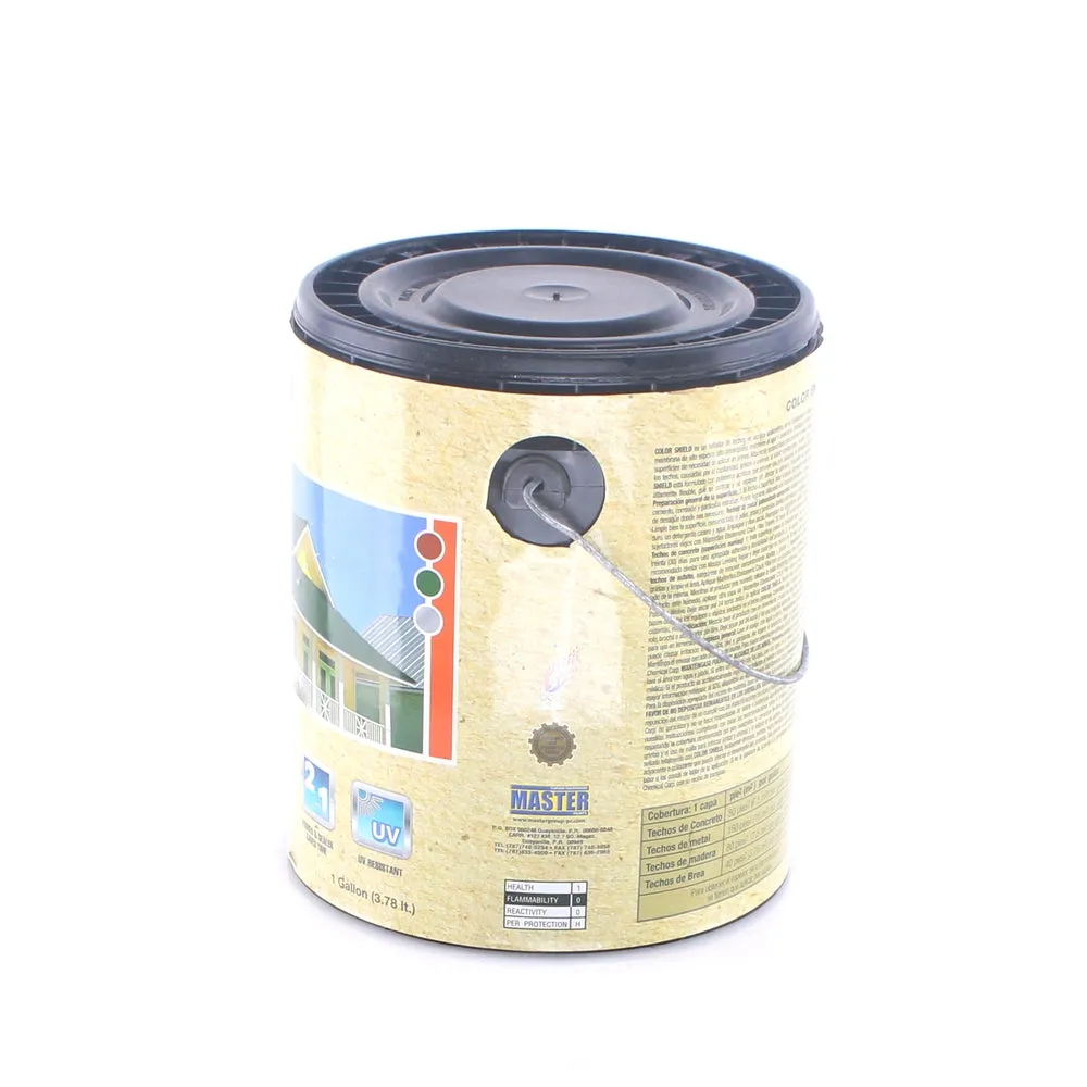 Color Shield Green Primer & Sealer