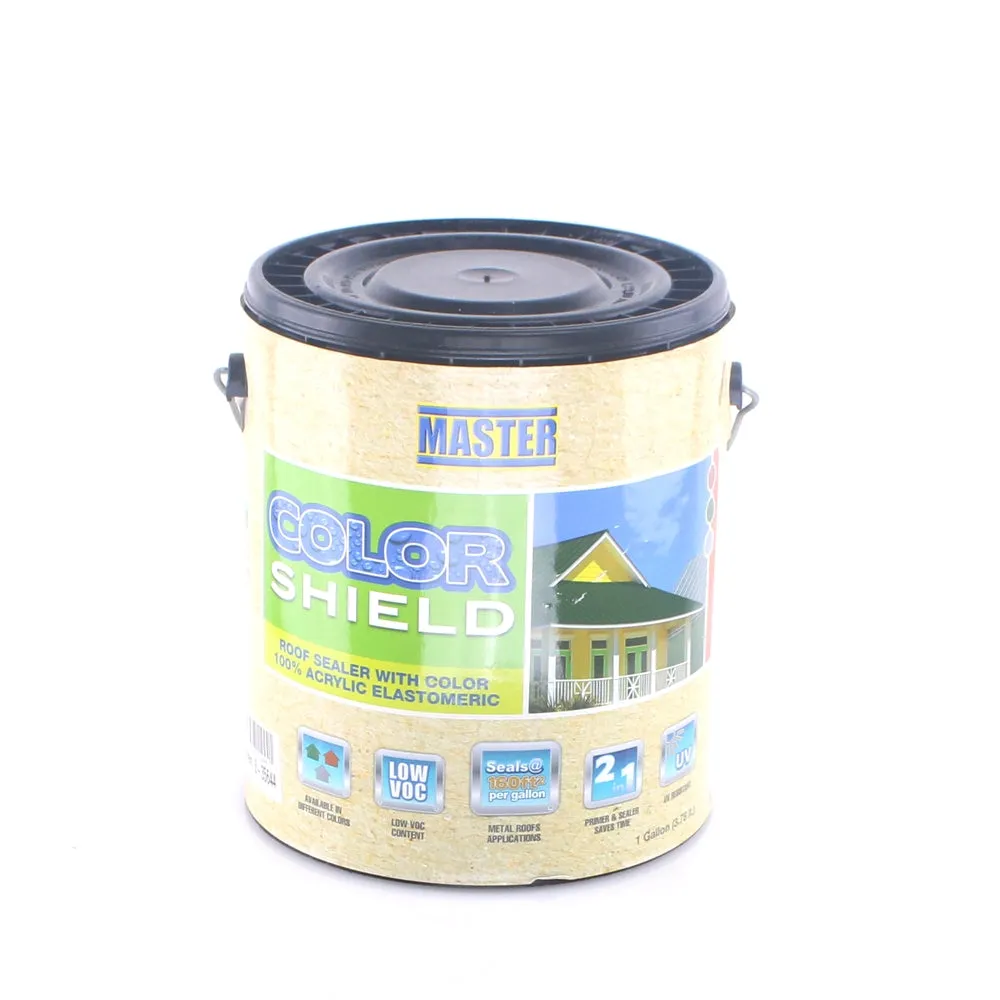 Color Shield Green Primer & Sealer