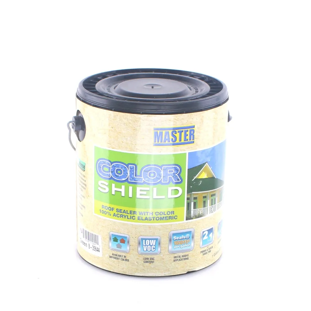 Color Shield Green Primer & Sealer