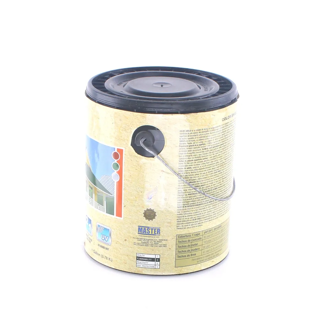 Color Shield Green Primer & Sealer