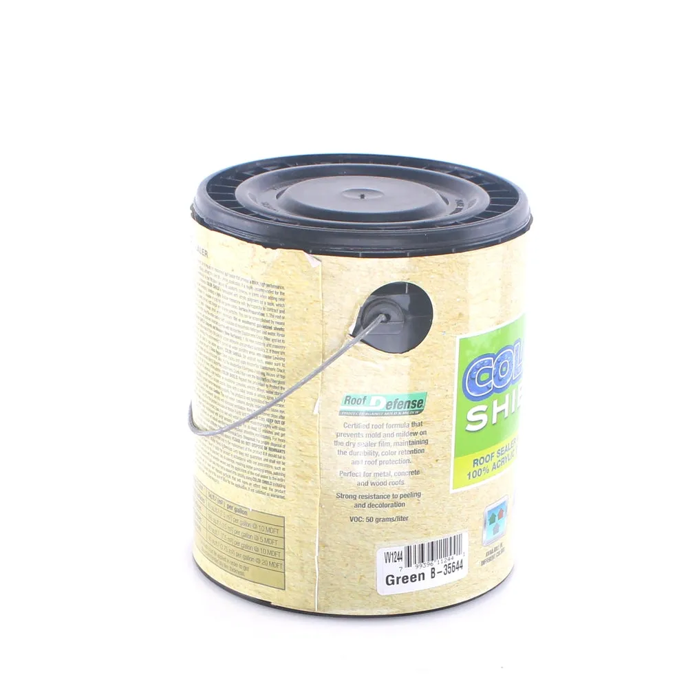 Color Shield Green Primer & Sealer