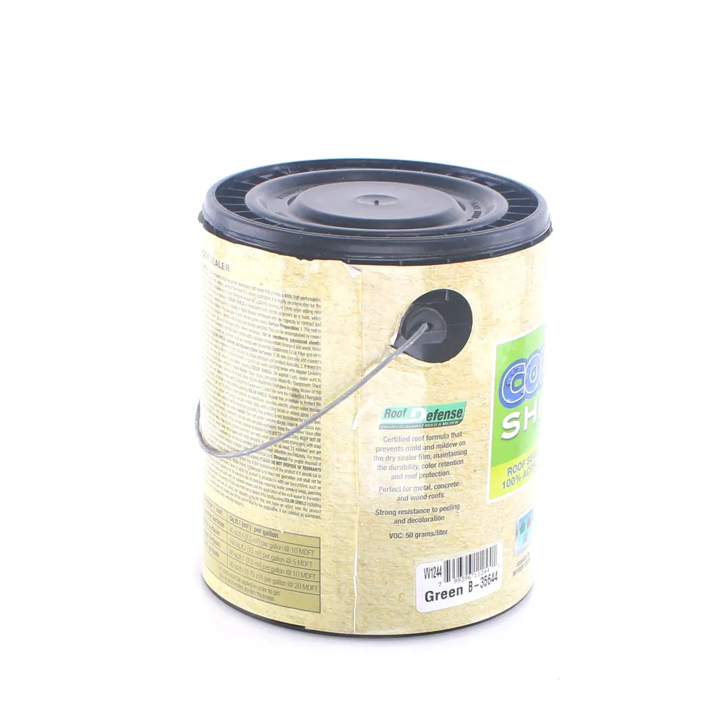 Color Shield Green Primer & Sealer