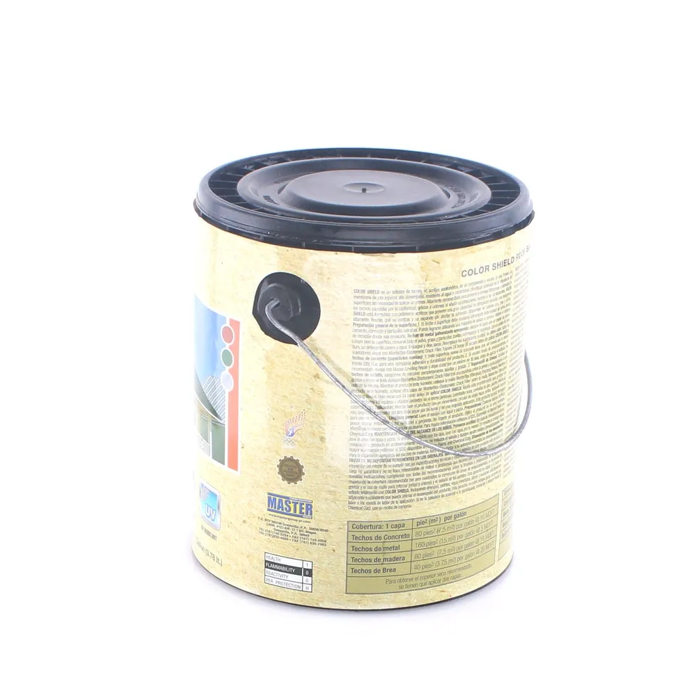 Color Shield Green Primer & Sealer