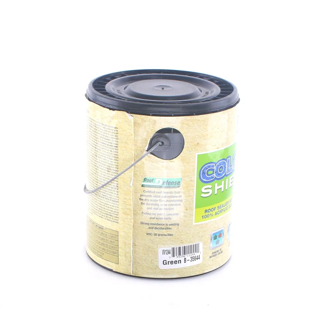 Color Shield Green Primer & Sealer