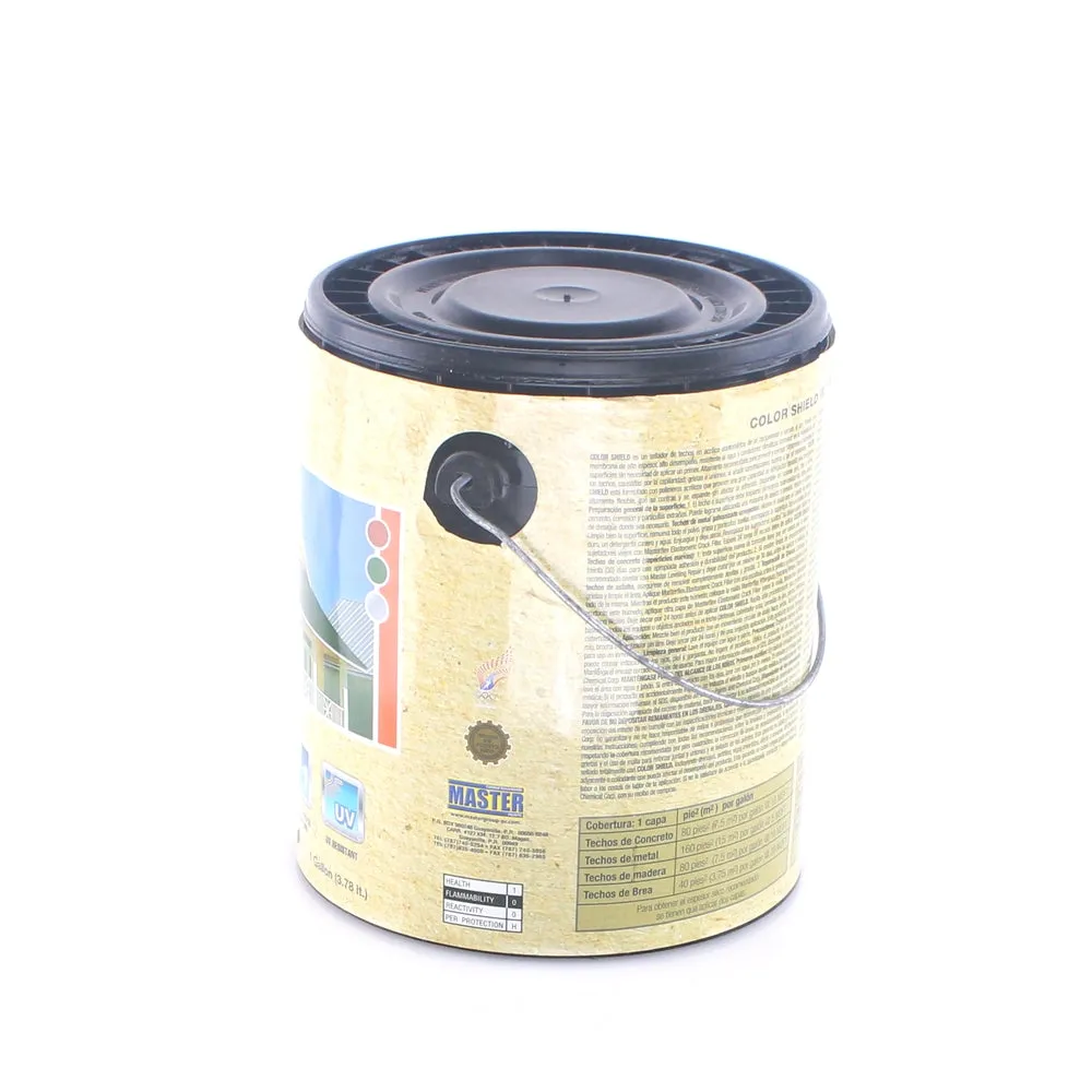 Color Shield Green Primer & Sealer