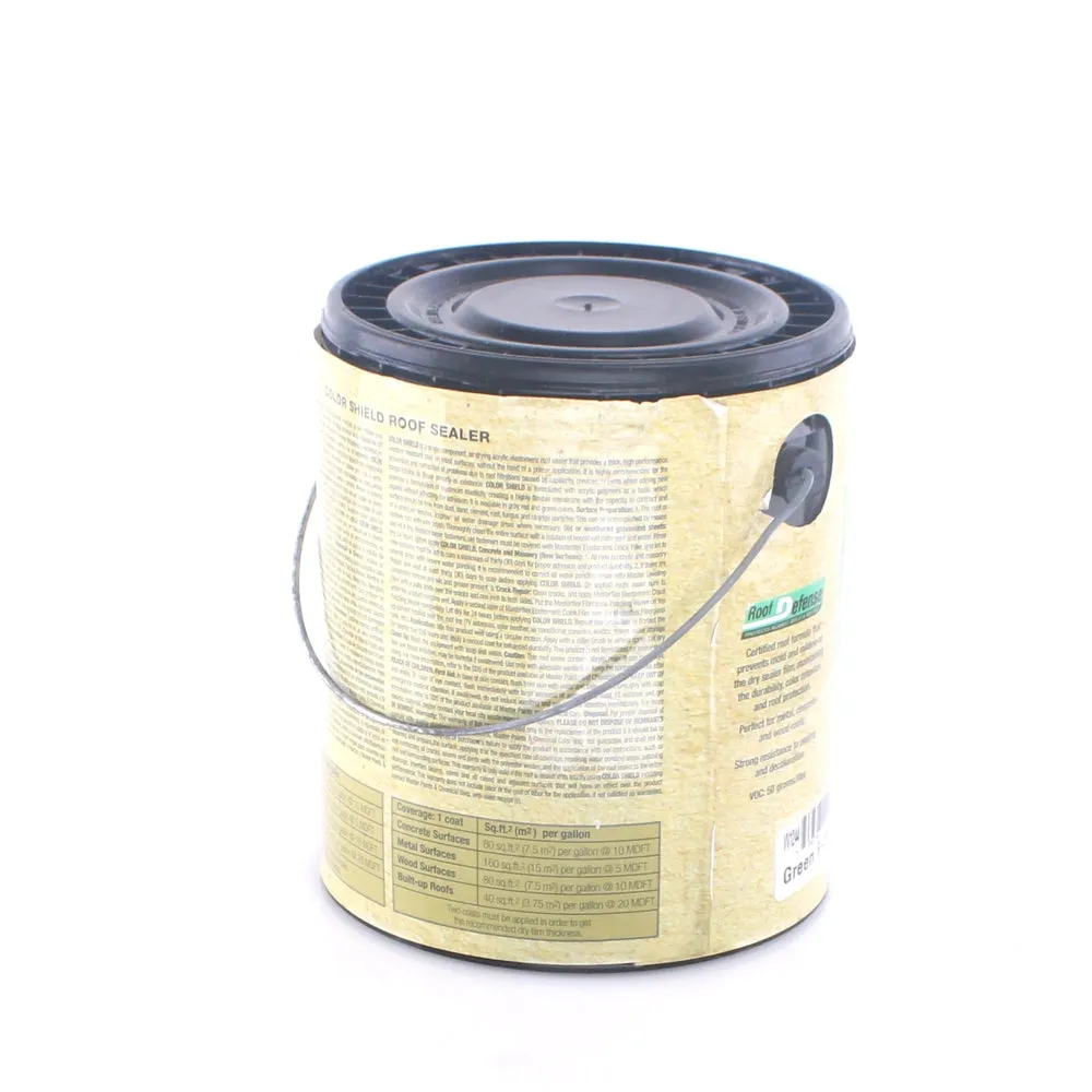 Color Shield Green Primer & Sealer