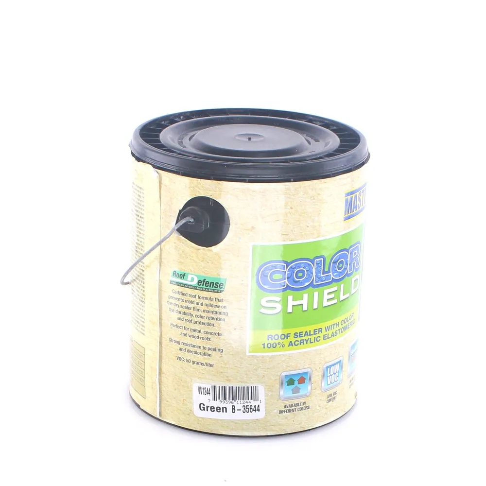 Color Shield Green Primer & Sealer