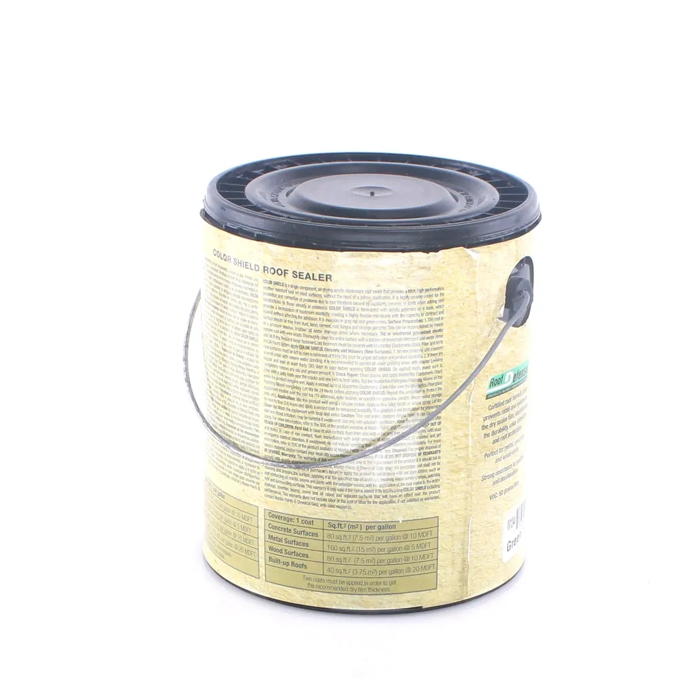 Color Shield Green Primer & Sealer