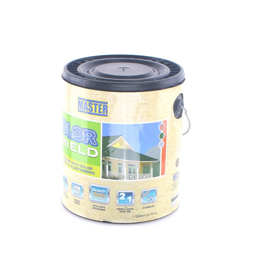 Color Shield Green Primer & Sealer