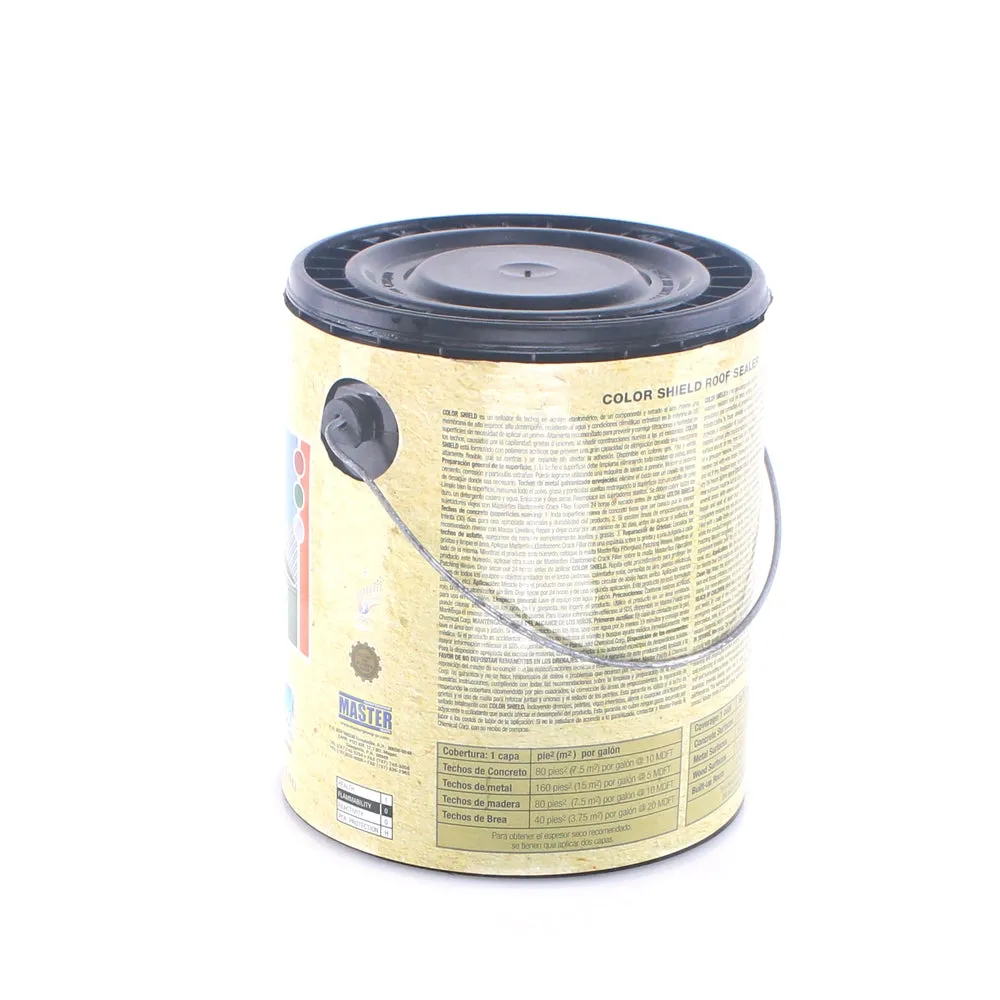 Color Shield Green Primer & Sealer
