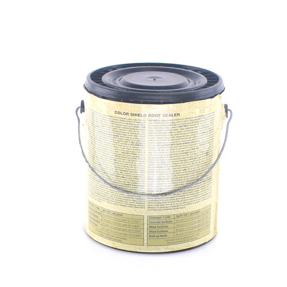 Color Shield Green Primer & Sealer