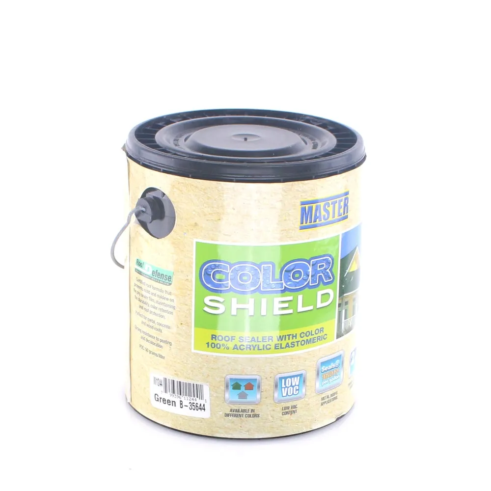 Color Shield Green Primer & Sealer