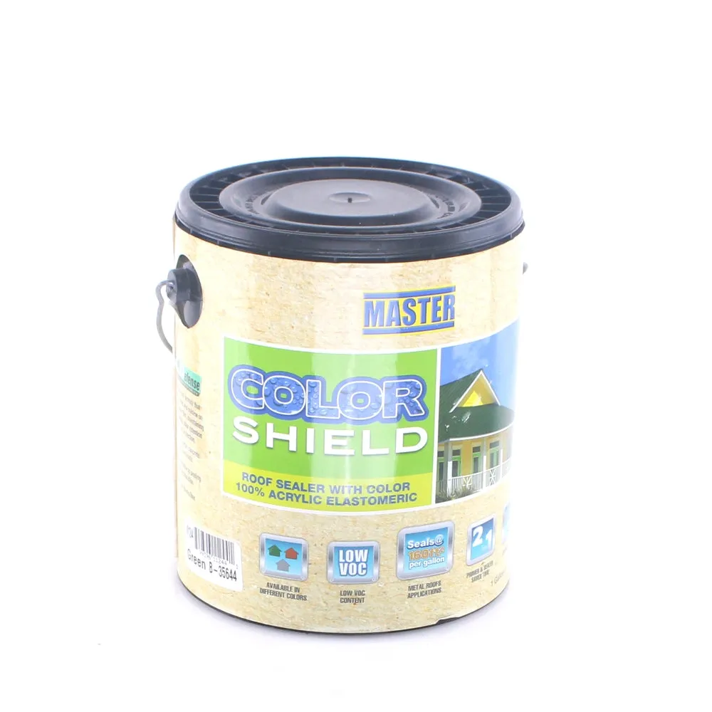Color Shield Green Primer & Sealer
