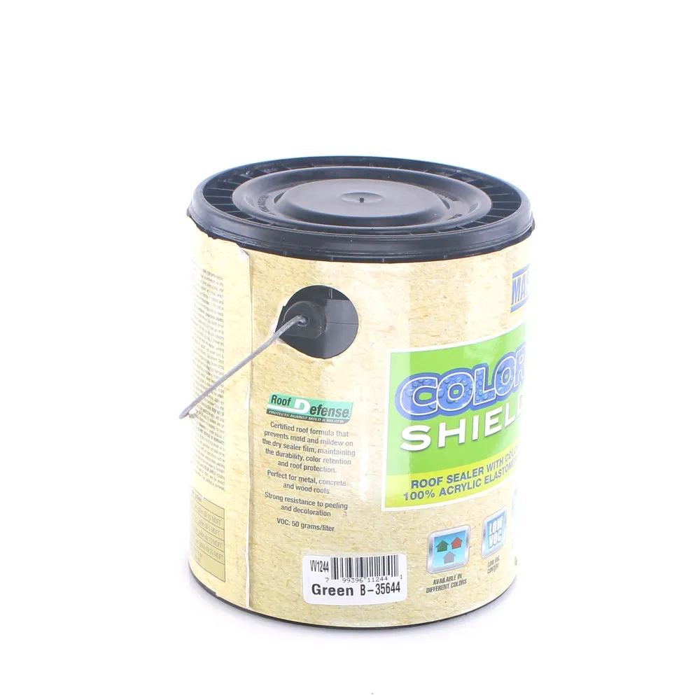 Color Shield Green Primer & Sealer