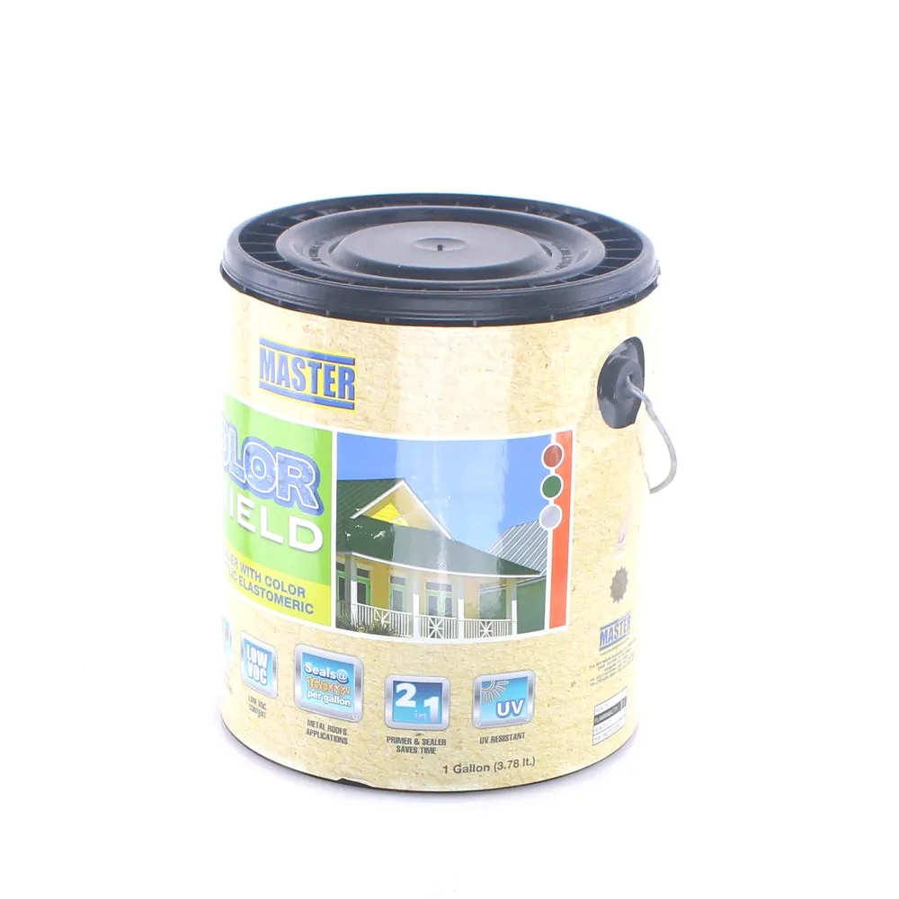 Color Shield Green Primer & Sealer
