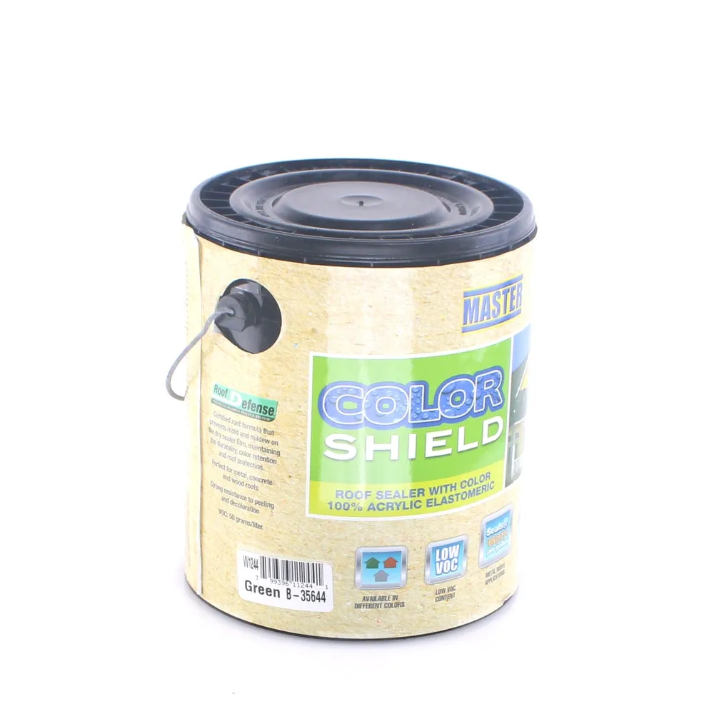 Color Shield Green Primer & Sealer