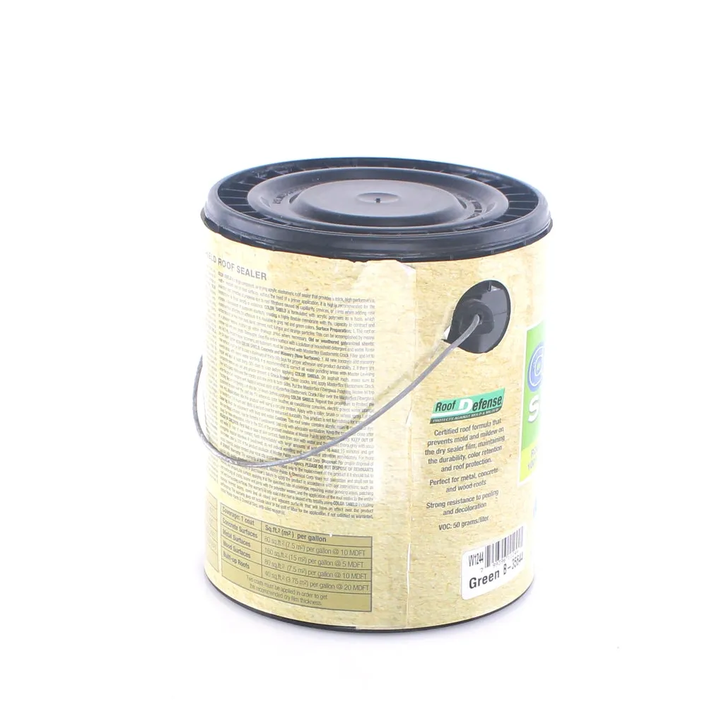 Color Shield Green Primer & Sealer