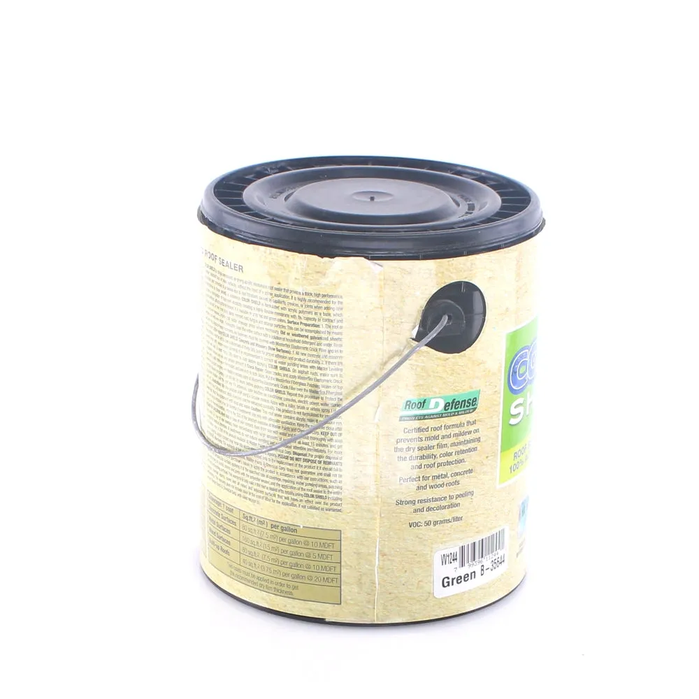 Color Shield Green Primer & Sealer