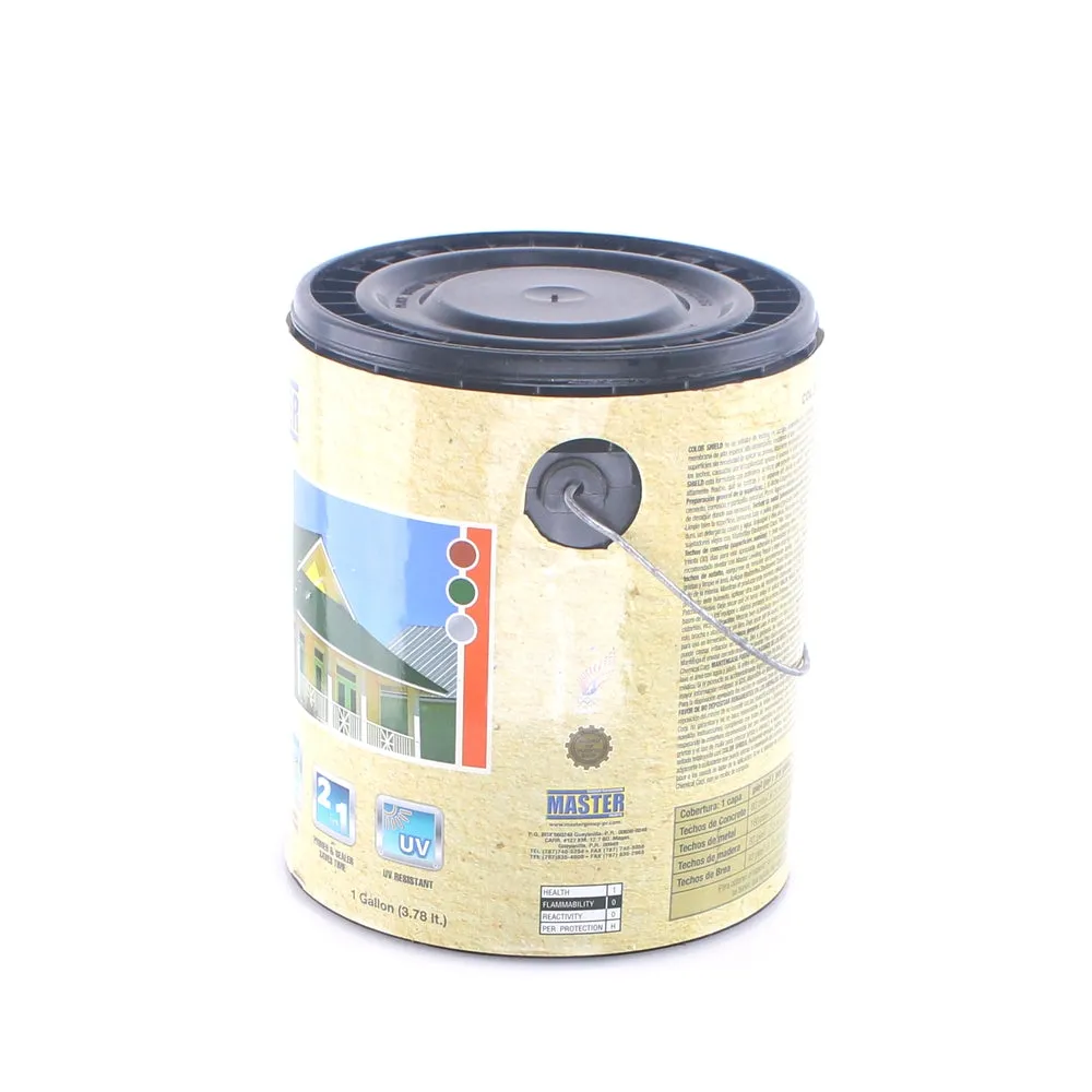 Color Shield Green Primer & Sealer
