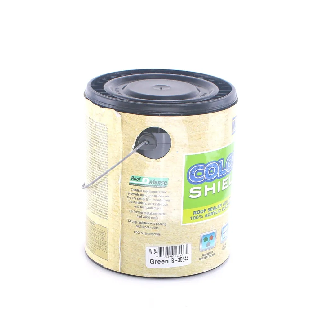 Color Shield Green Primer & Sealer