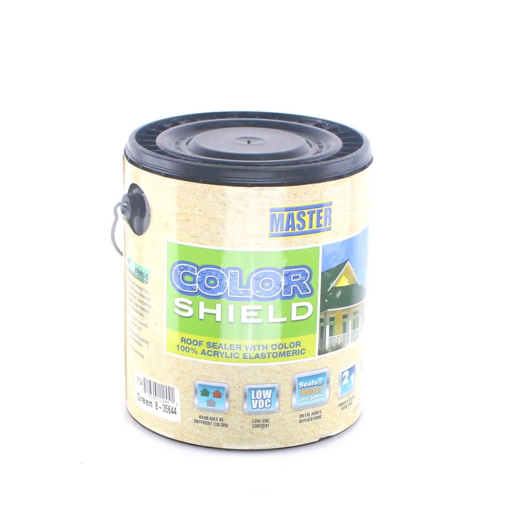 Color Shield Green Primer & Sealer