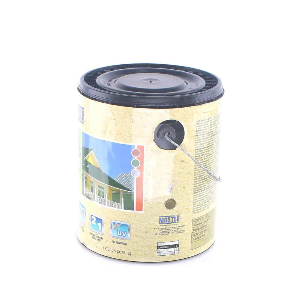 Color Shield Green Primer & Sealer
