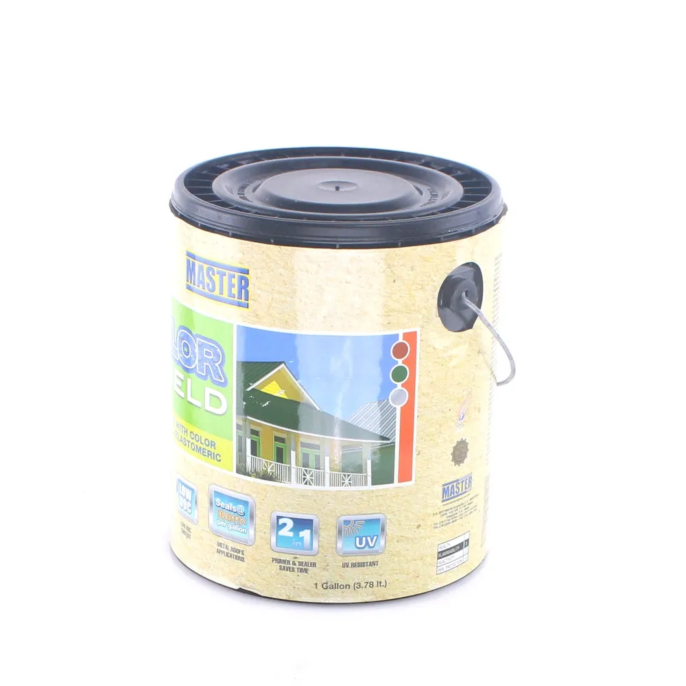 Color Shield Green Primer & Sealer