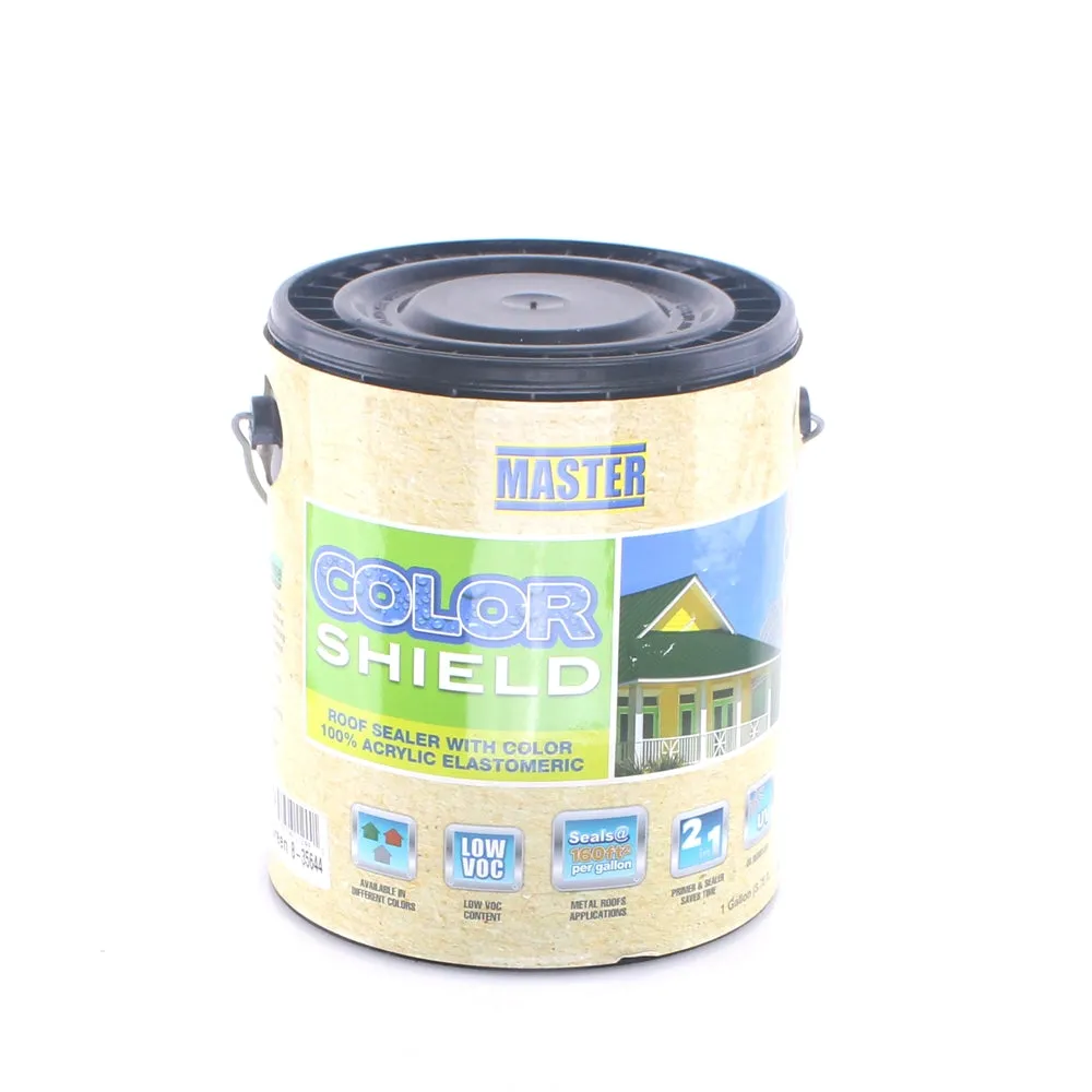 Color Shield Green Primer & Sealer