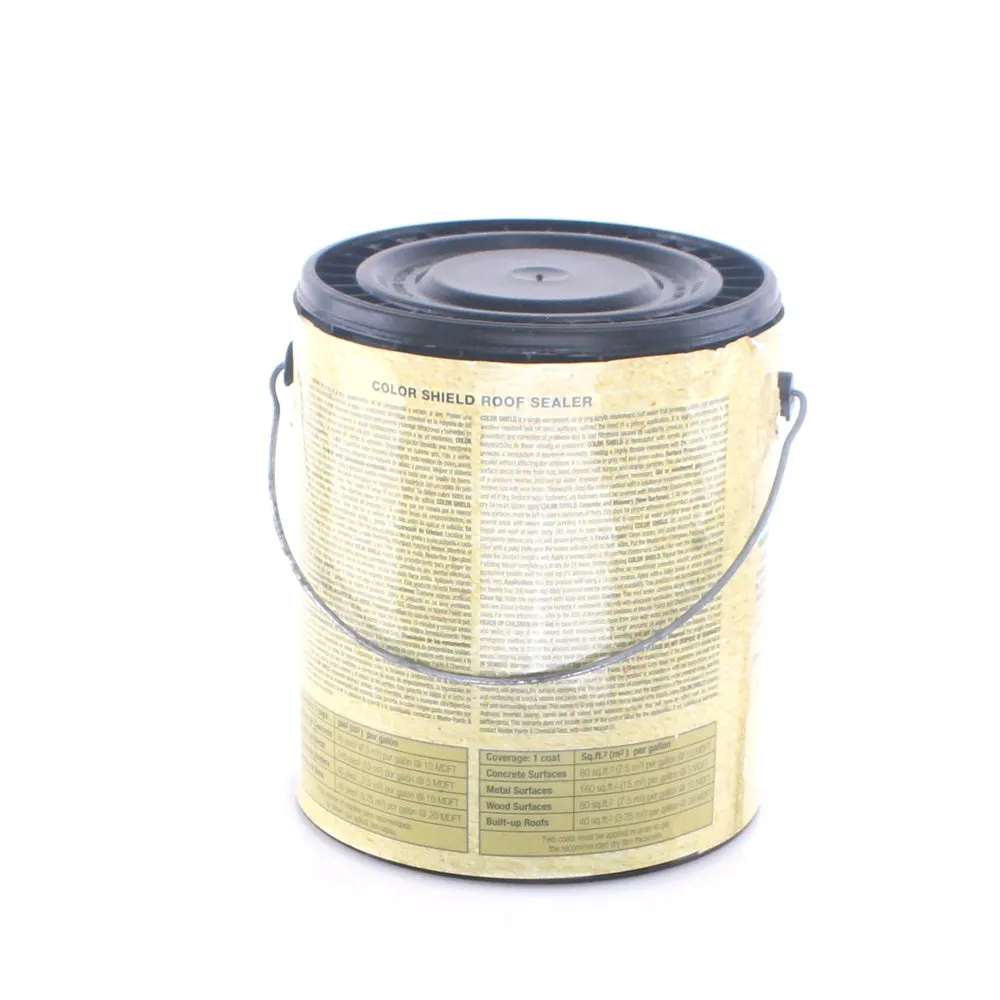 Color Shield Green Primer & Sealer