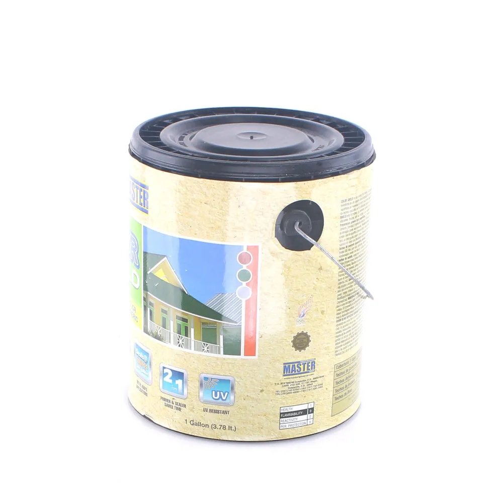Color Shield Green Primer & Sealer