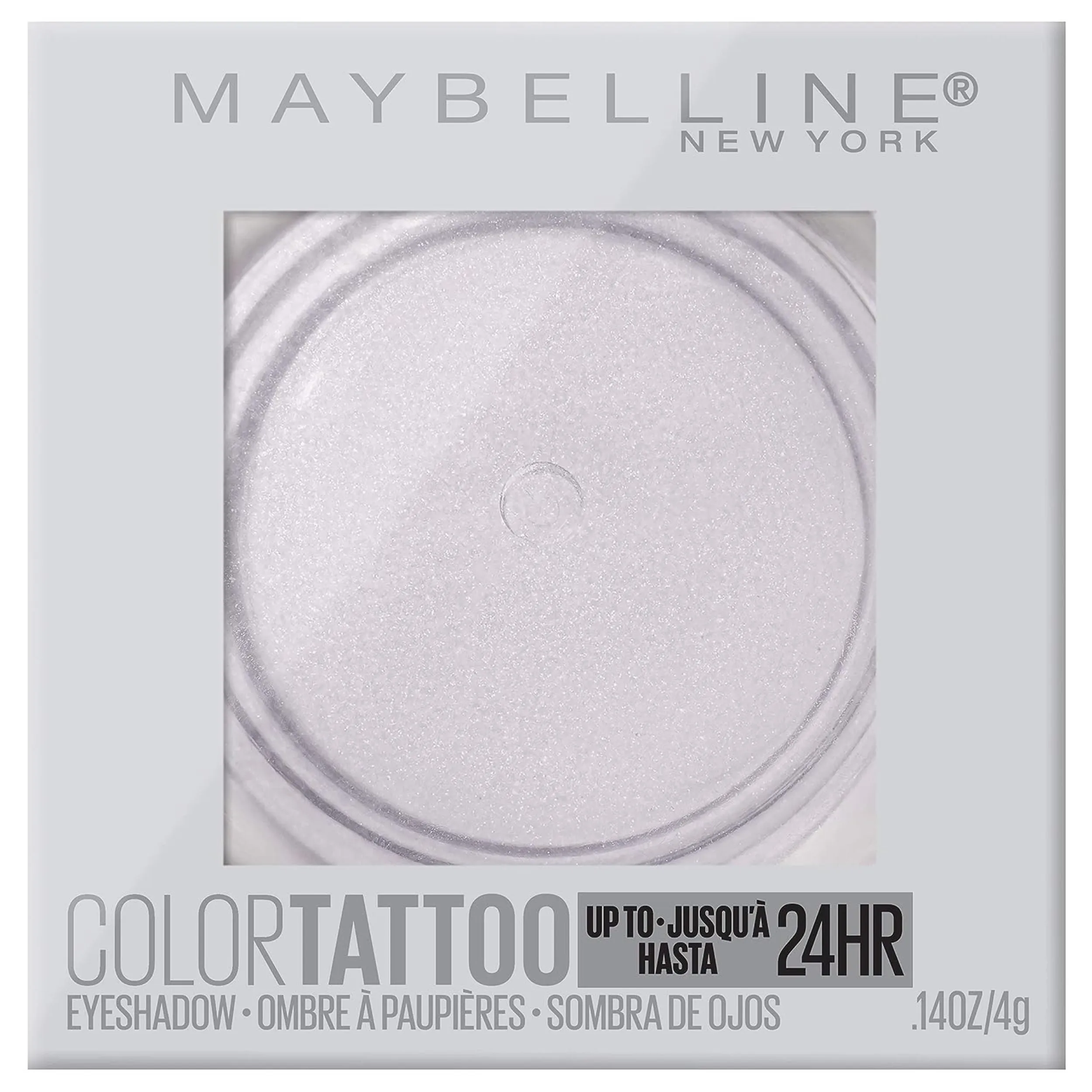 Color Tattoo Up To 24HR Longwear Cream Eyeshadow