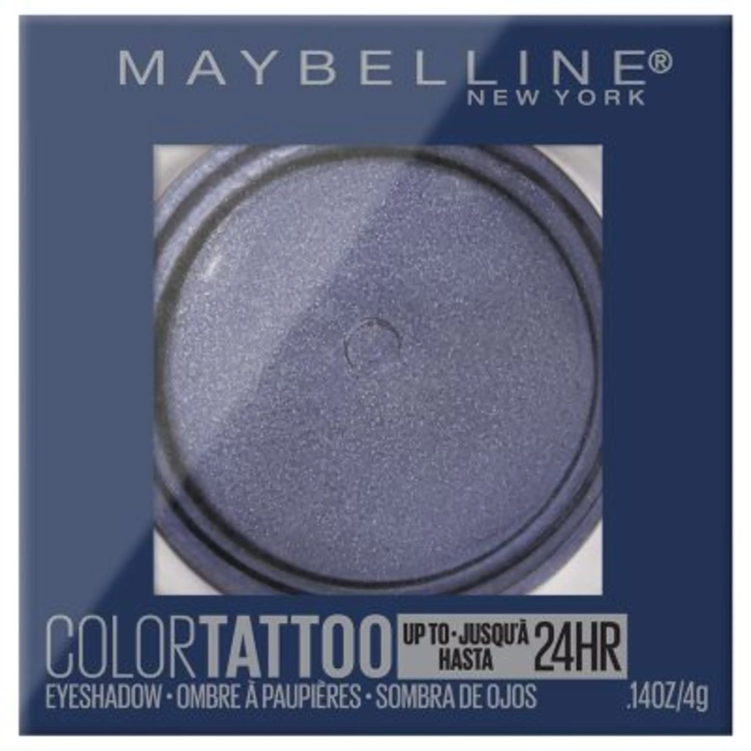 Color Tattoo Up To 24HR Longwear Cream Eyeshadow