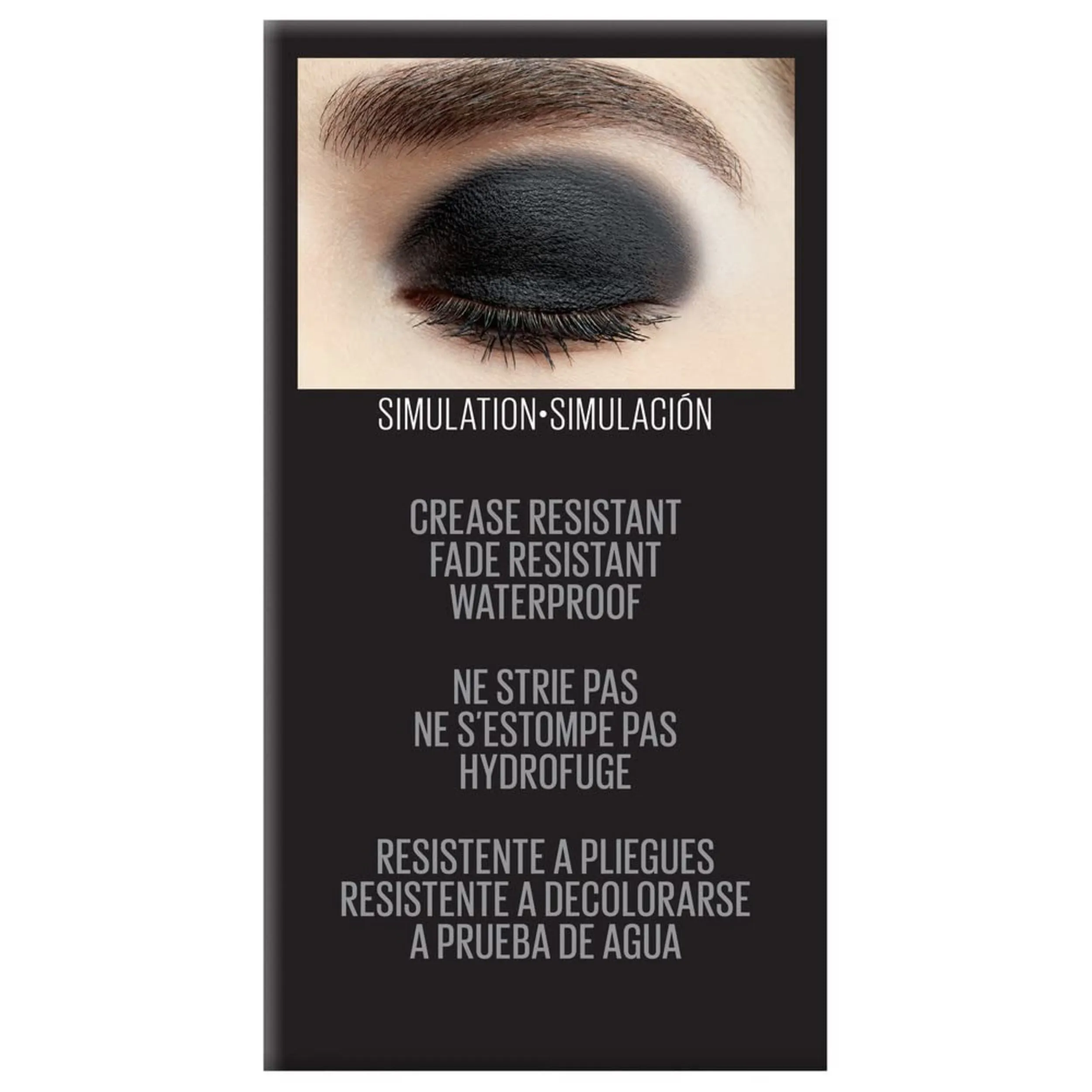 Color Tattoo Up To 24HR Longwear Cream Eyeshadow