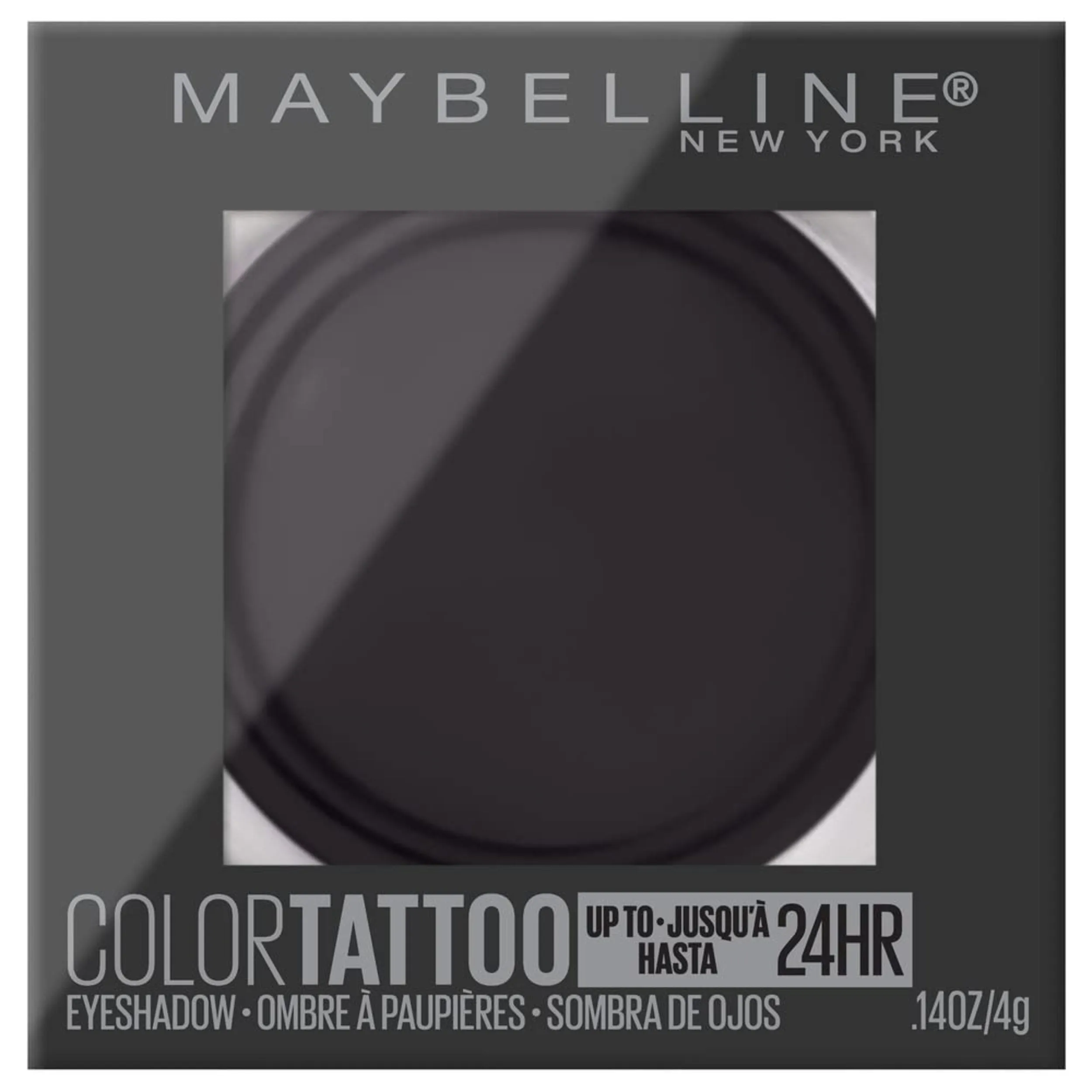 Color Tattoo Up To 24HR Longwear Cream Eyeshadow