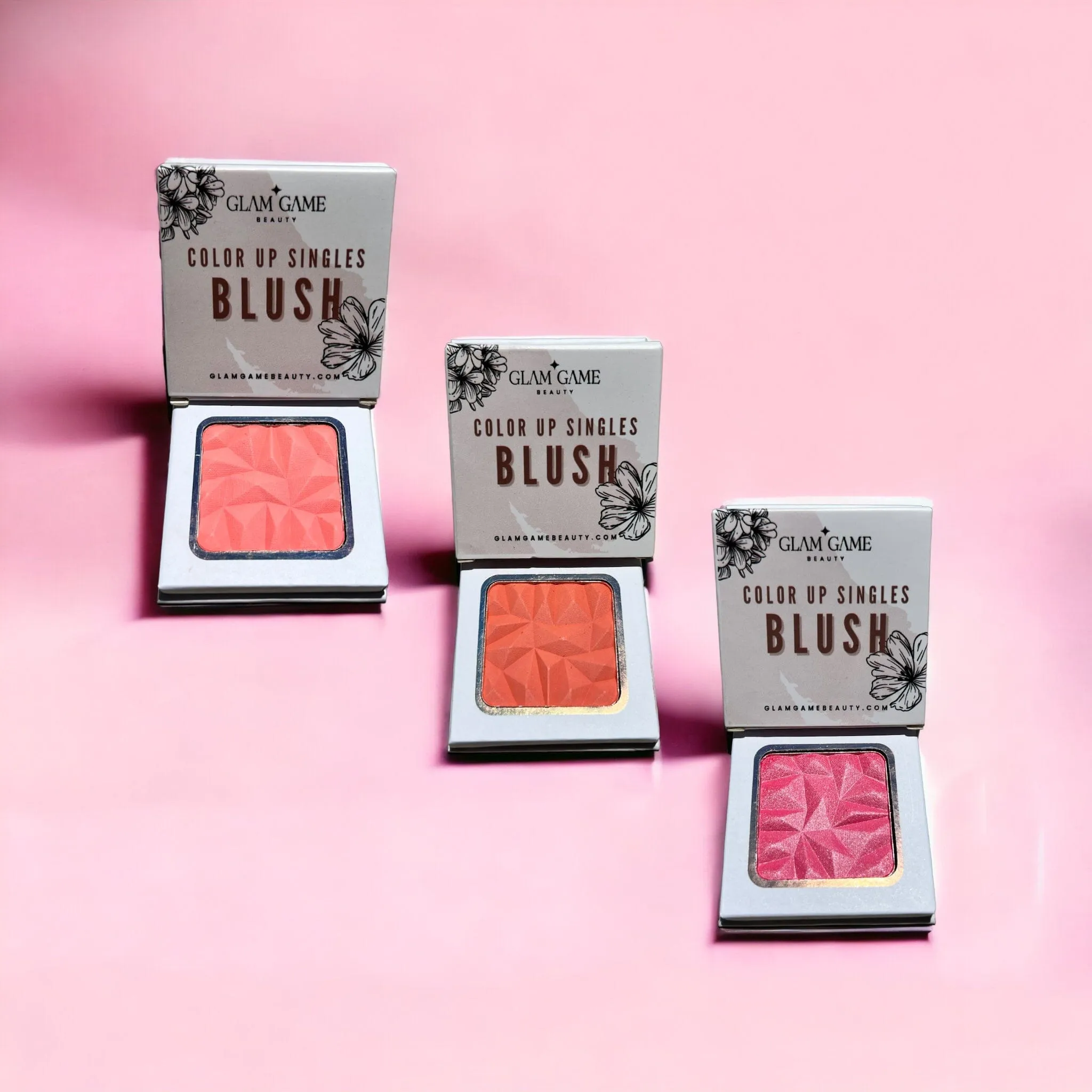 Color Up Blush Singles