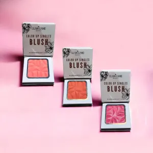 Color Up Blush Singles