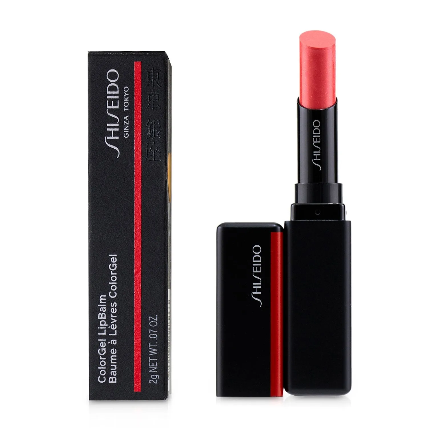 ColorGel LipBalm - # 103 Peony (Sheer Coral)
