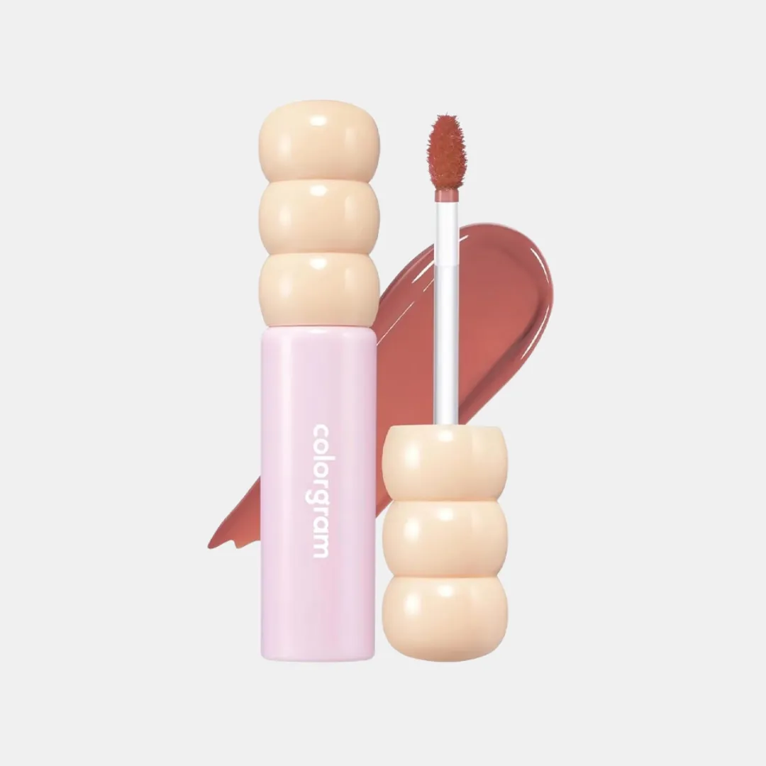 COLORGRAM FRUITY GLASS LIP TINT